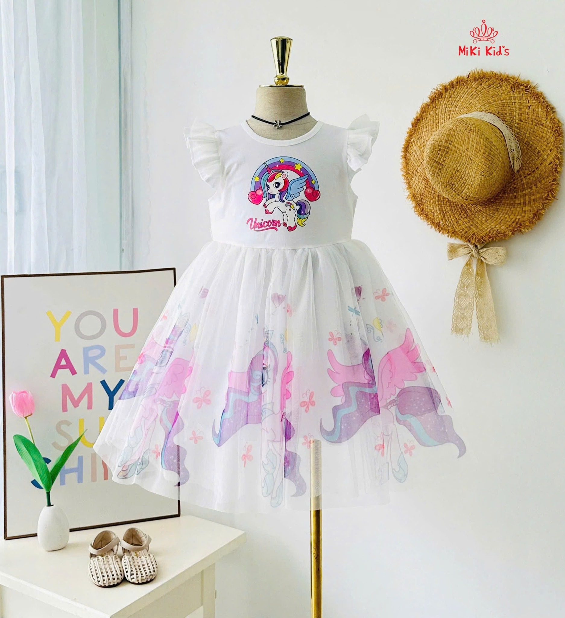 Đầm Pony 2-9 #428