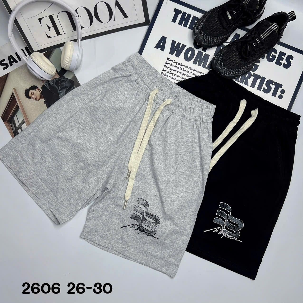 Quần Thun 2606 #433