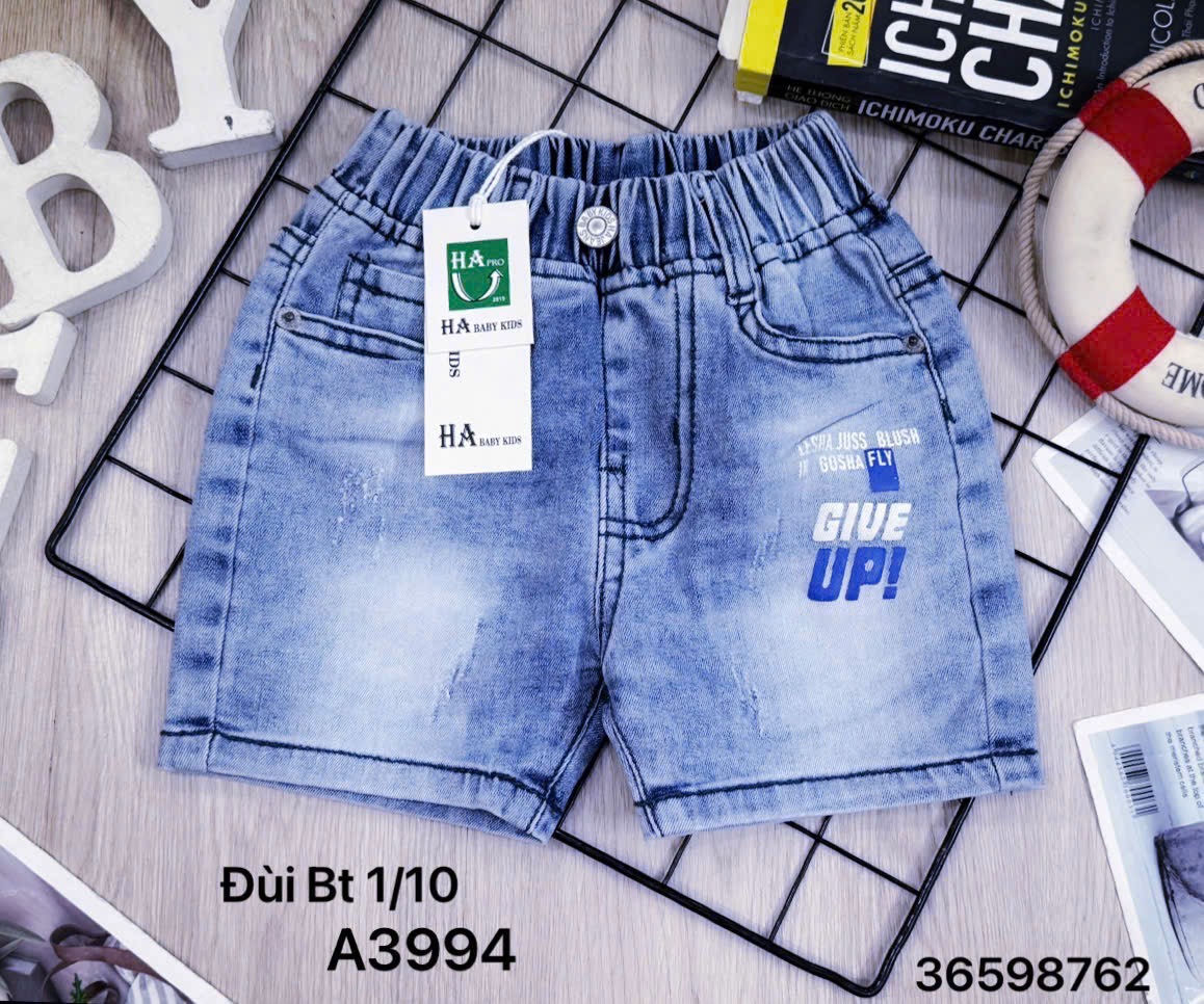 Quần Jean HA 1-10 #423