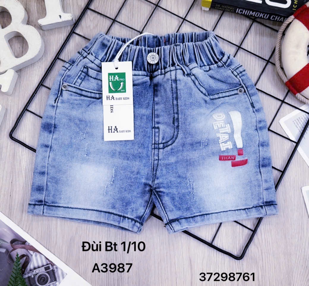 Quần Jean HA 1-10