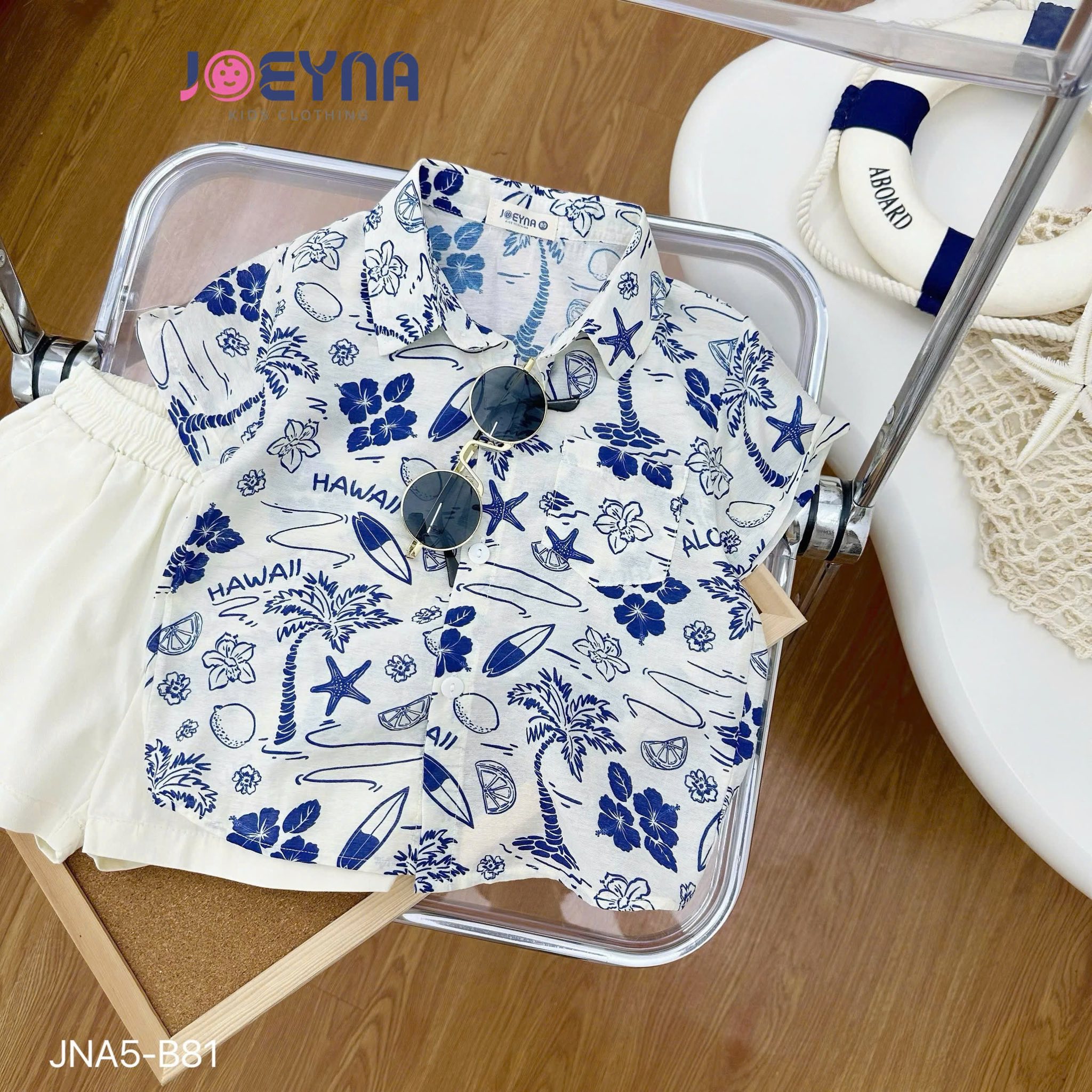 Set Hawai 80-130