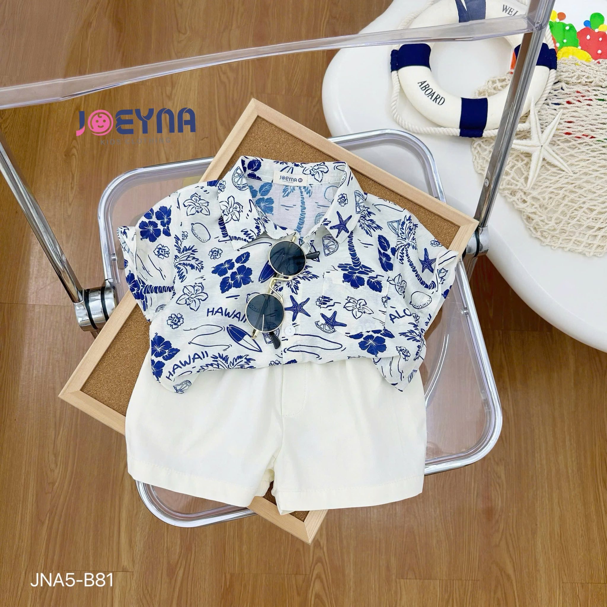 Set Hawai 80-130