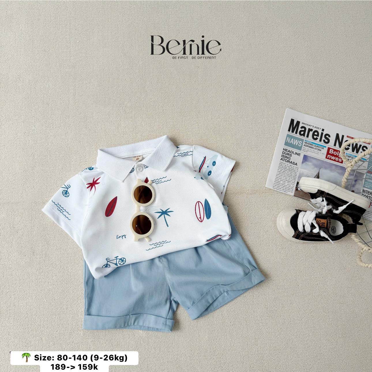 Set Polo 80-140