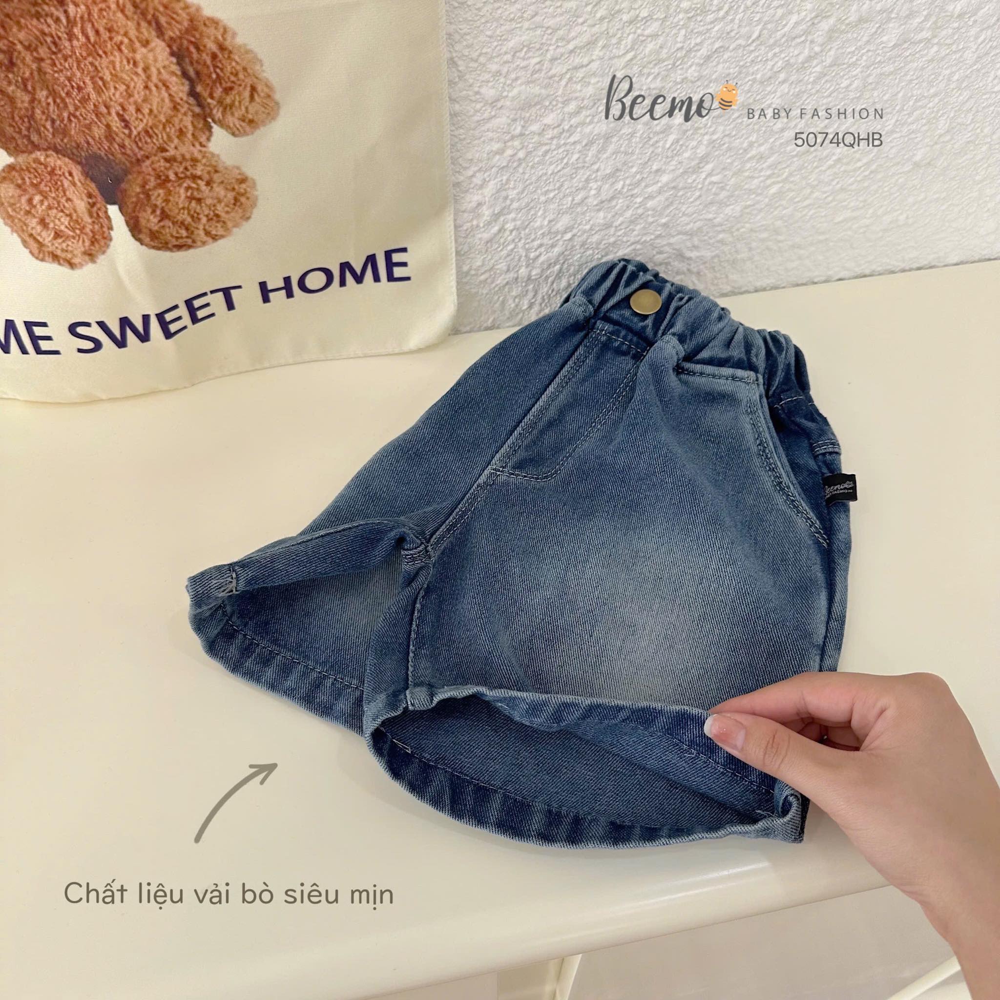Quần Jean BT 90-140 #418