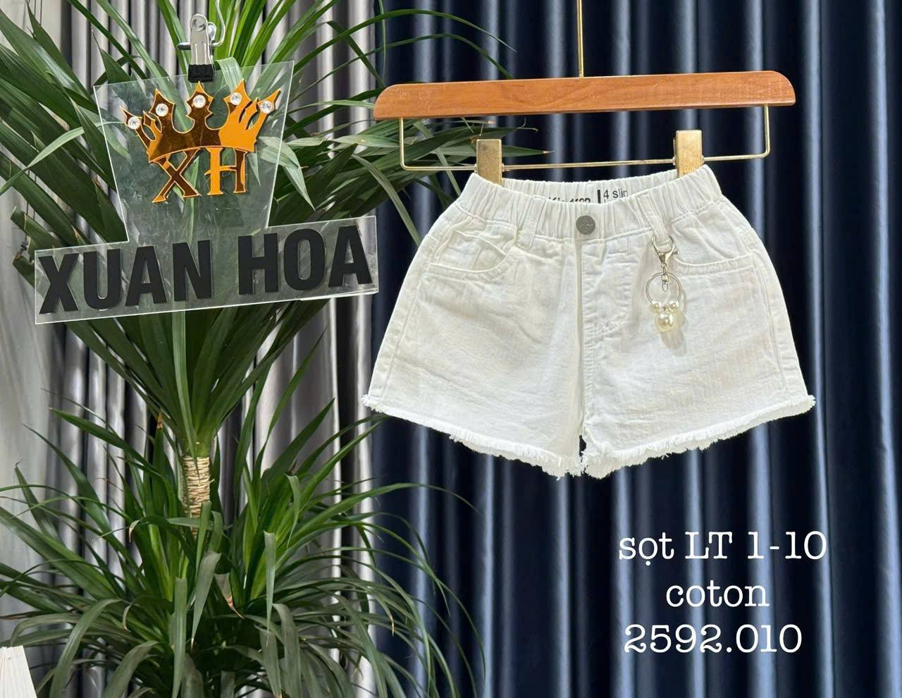Sort BG Trắng 1-10