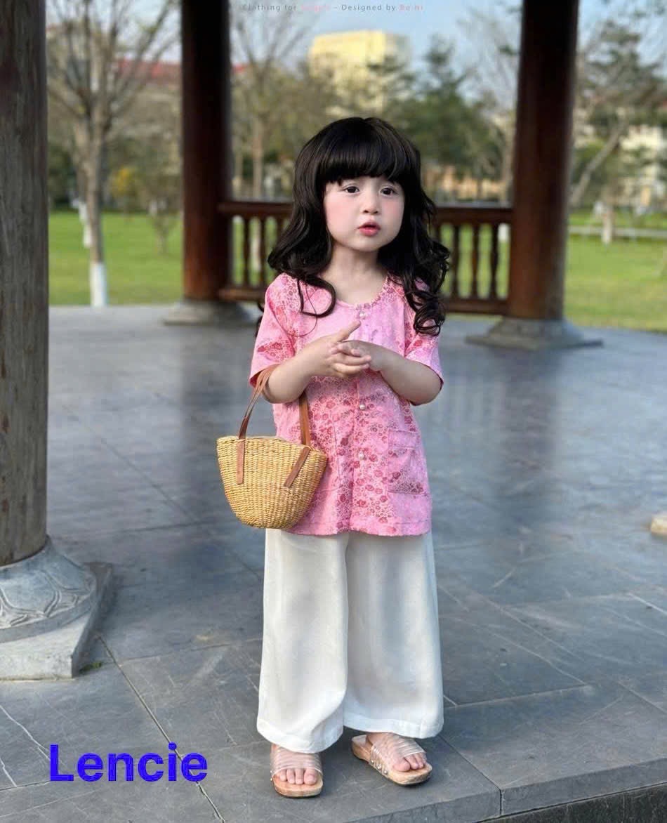 Bộ Bà Ba 10-16